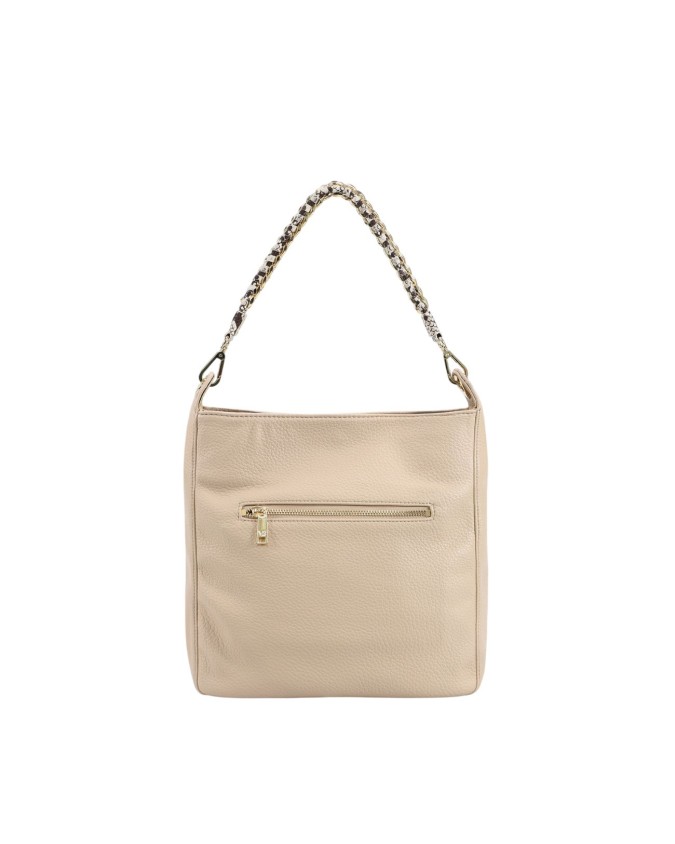  Ynot - Borsa a spalla hobo in ecopelle Rachel