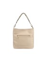 Ynot - Borsa a spalla hobo in ecopelle Rachel