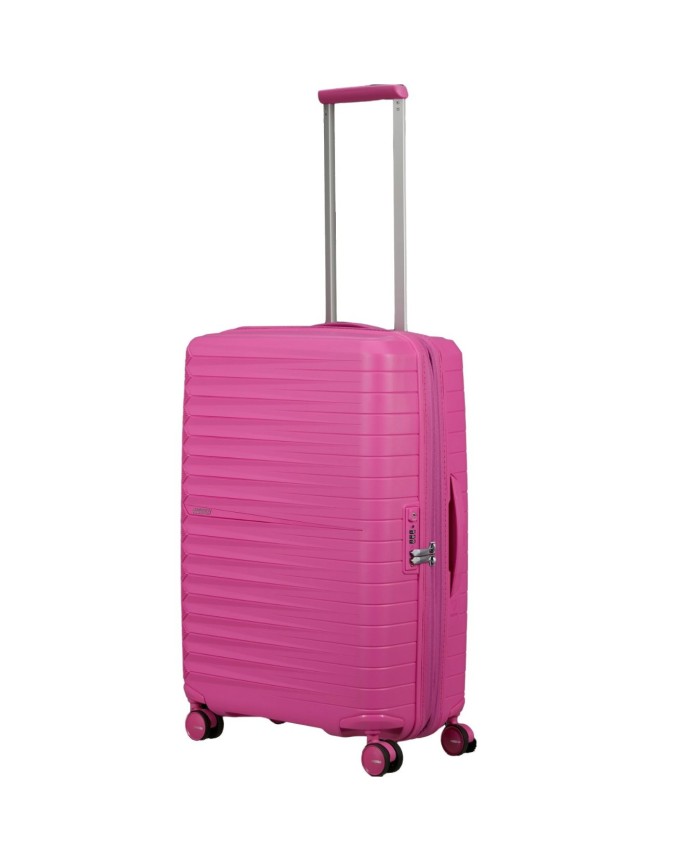 American Tourister - Trolley medio espandibile in polipropilene