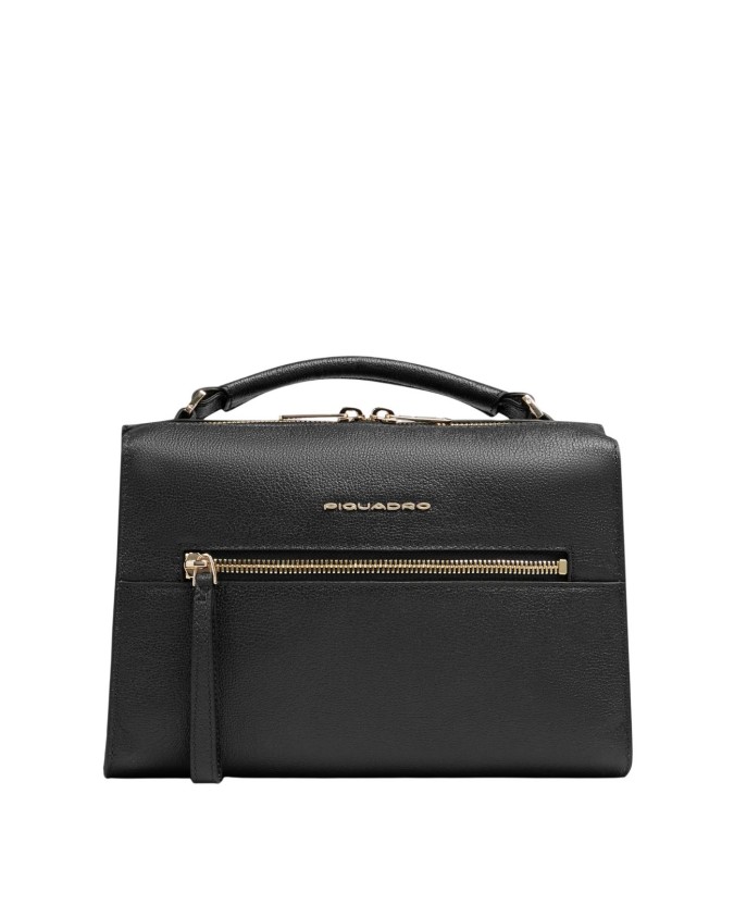 Piquadro - Damenhandtasche aus Leder...