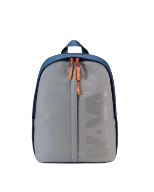  Nava - Zaino Small Porta Pc 13" con Tasca Frontale Verticale