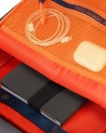  Nava - Zaino Small Porta Pc 13" con Tasca Frontale Verticale
