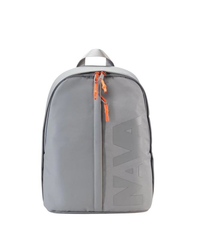  Nava - Zaino Small Porta Pc 13" con Tasca Frontale Verticale