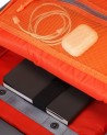  Nava - Zaino Small Porta Pc 13" con Tasca Frontale Verticale