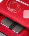 Nava - Small 13" Laptop Backpack with Vertical Front Pocket - Beat