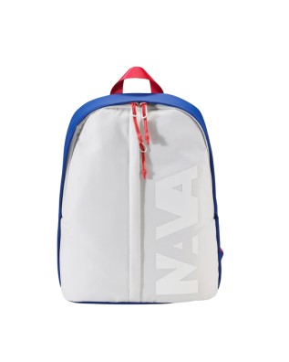  Nava - Zaino Small Porta Pc 13" con Tasca Frontale Verticale