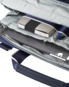  Nava - Cartella Slim Porta Pc 15.6" in Poliestere con Tracolla
