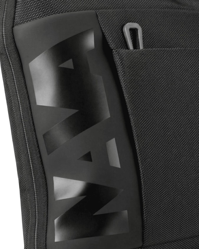  Nava - Cartella Slim Porta Pc 15.6" in Poliestere con Tracolla