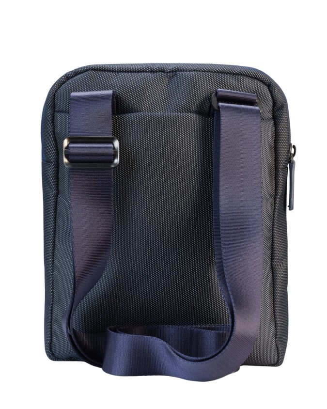  Nava - Tracolla Porta Tablet in Poliestere con Tasca Frontale