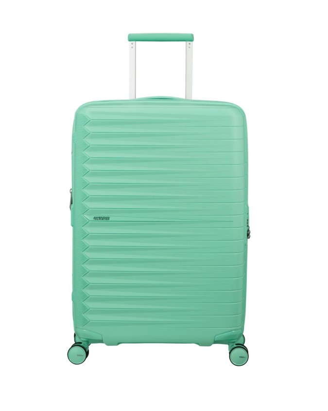 American Tourister - Medium expandable polypropylene 68 cm TSA