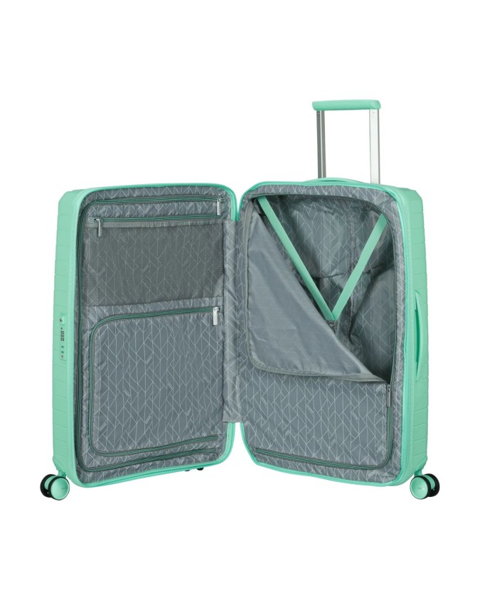 American Tourister - Medium expandable polypropylene 68 cm TSA