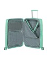 American Tourister - Medium expandable polypropylene 68 cm TSA