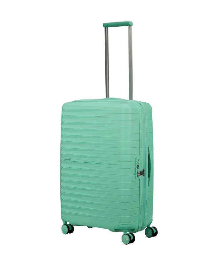 American Tourister - Medium expandable polypropylene 68 cm TSA
