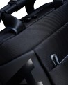 Nava - Square Backpack for a 13" Laptop with Two Polyester Cross Handles