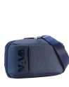 Nava - Cross Polyester Organized Belt Bag