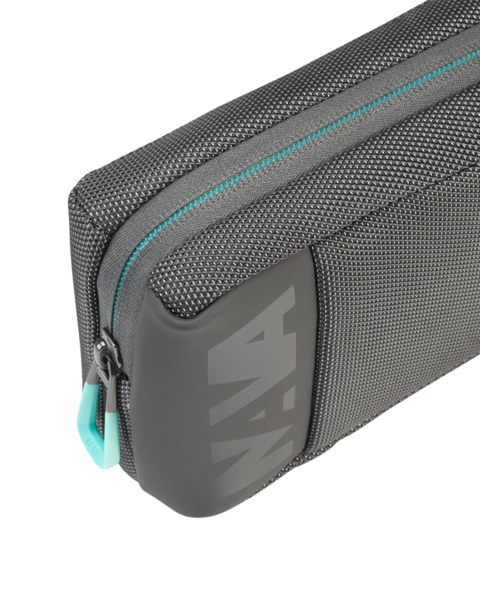 Nava - Cross Polyester Cable Pouch