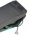 Nava - Cross Polyester Cable Pouch