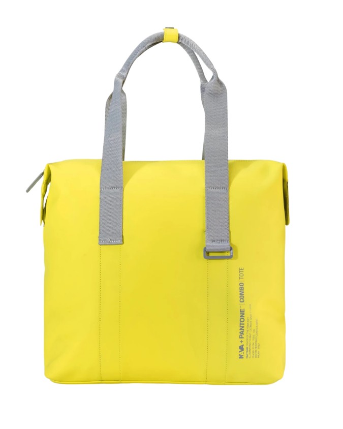 Nava - Two-Handle Tote Bag, Combo Coy