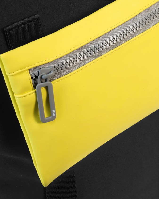 Nava - Two-Handle Tote Bag, Combo Coy