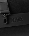 Nava - Slim Leather Briefcase for 15.6" Laptops, Easy Advance Leather