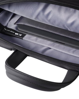 Nava - 15.6" Laptop Bag Made of Scratch-Resistant and... 2