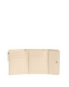 Alviero Martini Prima Classe - Portafoglio bifolder piccolo in tessuto soft  Soft Petals