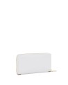 Alviero Martini Prima Classe - Zip-around wallet in Geo Harmonia rubberized fabric