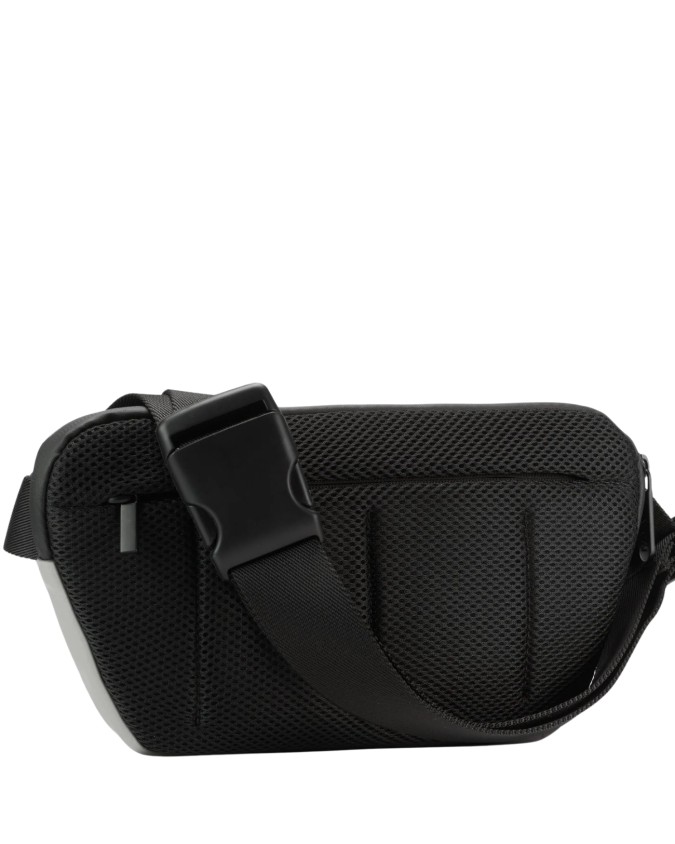 Nava - Men's Belt Bag with Front and...