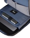 Nava - 15.6" Laptop Backpack with Dual Compartments and Two Front Pockets (Motion)