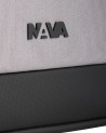 Nava - 15.6" Laptop Backpack with Dual Compartments and Two Front Pockets (Motion)
