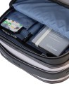 Nava – Laptop-Rucksack für 15,6-Zoll-Geräte mit zwei Fächern und zwei Fronttaschen Motion