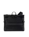 Nava - 14" Laptop Messenger Bag with Flap, in Uniform Polyester