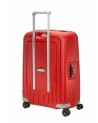 Samsonite - Trolley Rigido Tg. L in Polipropilene 4 Ruote 75 cm