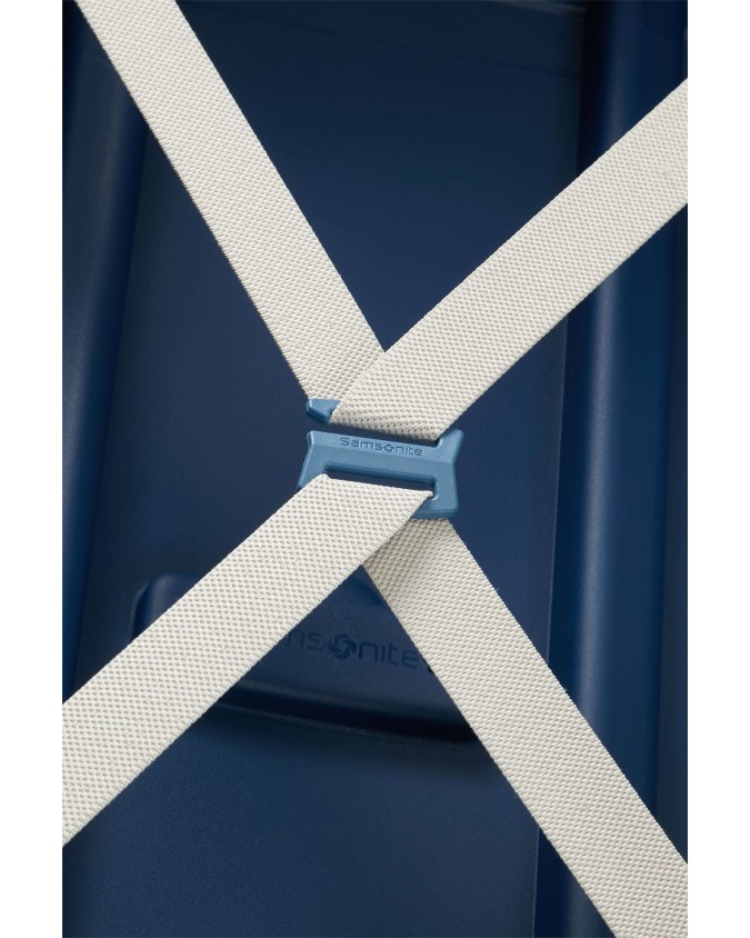 Samsonite - Trolley Rigido Tg. L in Polipropilene 4 Ruote 75 cm
