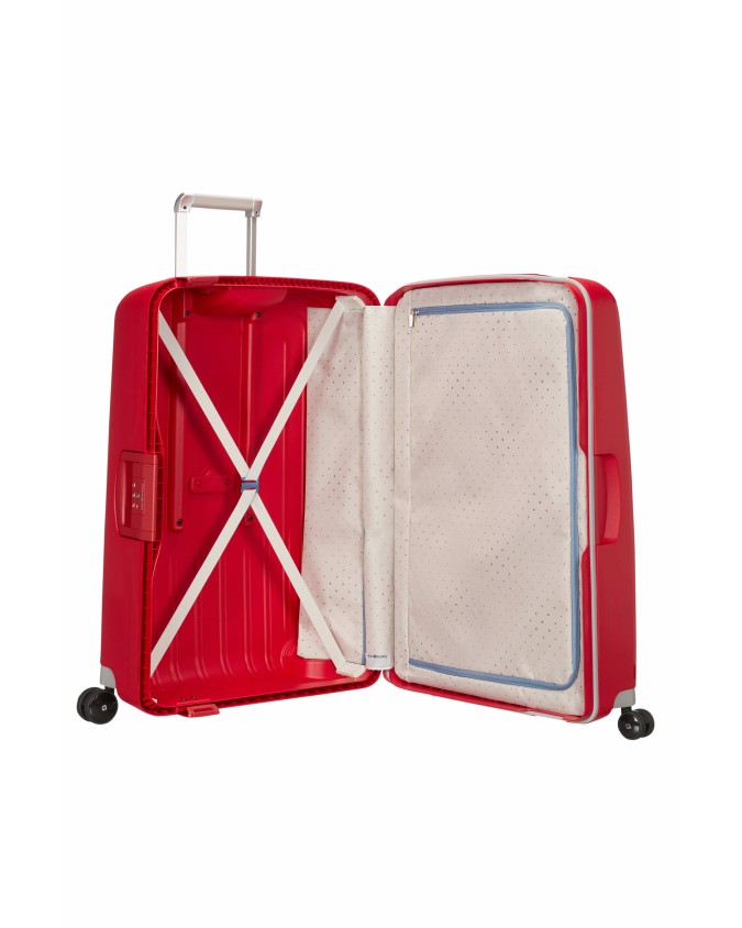 Samsonite - Trolley Rigido Tg. L in Polipropilene 4 Ruote 75 cm