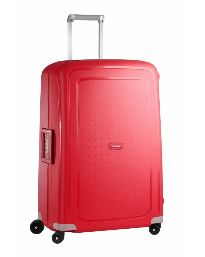 Samsonite - Trolley Rigido Tg. L in Polipropilene 4 Ruote 75 cm