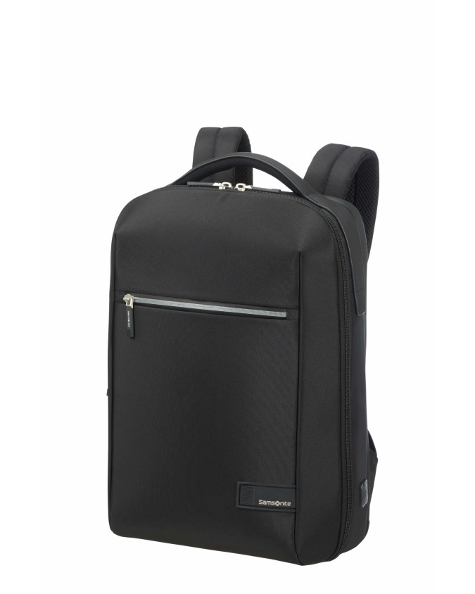  Samsonite - Zaino Porta Pc 14" in Poliestere Riciclato