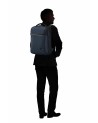 Samsonite - 17'' Laptop Backpack Made from Litepoint Recycled Polyester