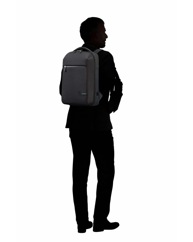  Samsonite - Zaino Porta pc 15.6" in Poliestere Riciclato