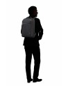 Samsonite - 15.6" Laptop Backpack Made from Litepoint Recycled Polyester