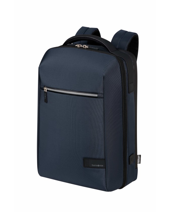  Samsonite - Zaino Porta pc 15.6" in Poliestere Riciclato