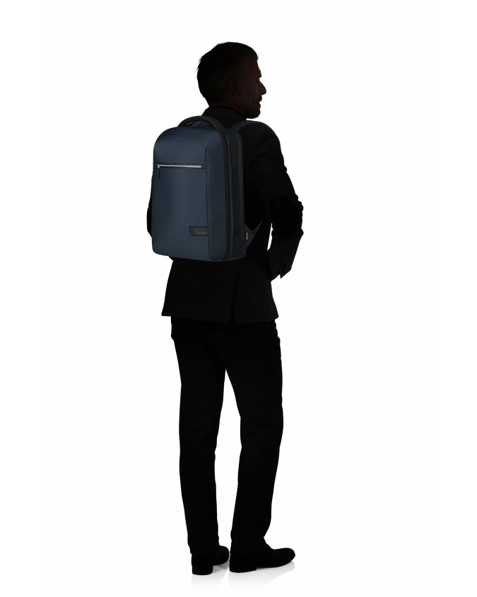  Samsonite - Zaino Porta pc 15.6" in Poliestere Riciclato