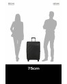 Samsonite - Trolley Rigido Tg. L Exp. 