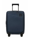 Samsonite - Hartschalen-Kabinenkoffer 55 cm aus Polypropylen Easy Access von Intuo