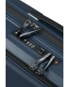Samsonite - Hartschalen-Kabinenkoffer 55 cm aus Polypropylen Easy Access von Intuo