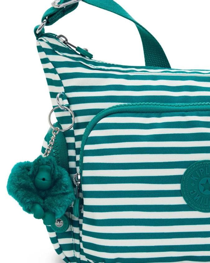  Kipling - Borsa a tracolla media con cinghia regolabile Gabb S