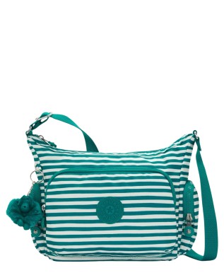 Kipling - Borsa a tracolla media con cinghia regolabile Gabb S 2