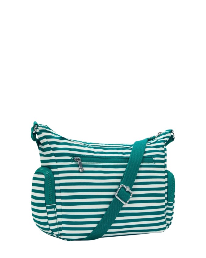  Kipling - Borsa a tracolla media con cinghia regolabile Gabb S