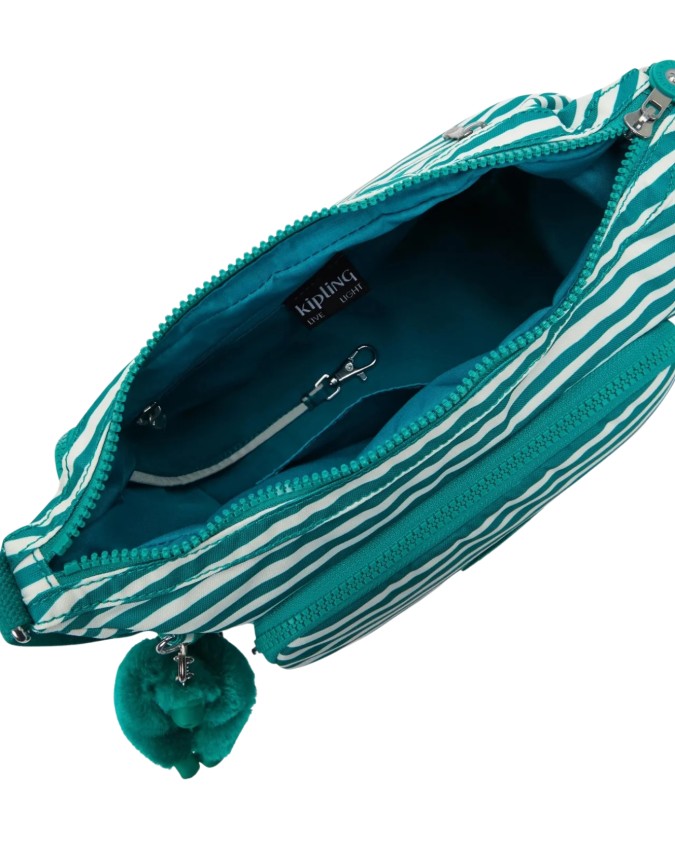  Kipling - Borsa a tracolla media con cinghia regolabile Gabb S
