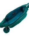 Kipling - Kleine Umhängetasche aus recyceltem Nylon Gabbette S